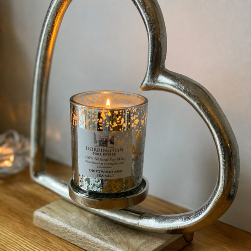 Dorrington Hall Estate Heritage Collection soy wax candle
